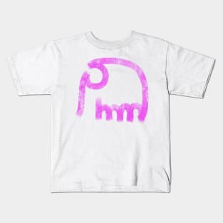 elephant Kids T-Shirt